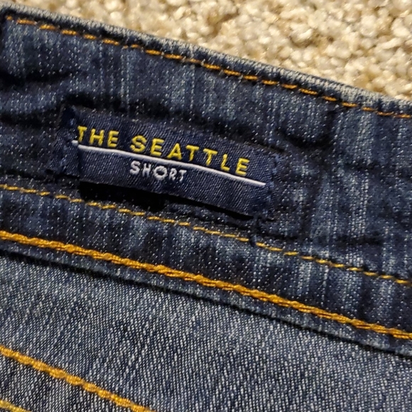🔥SALE Vigoss Seattle Jean Shorts - Picture 6 of 6
